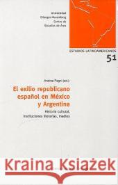El exilio republicano español en México y Argentina  9788484895701 Iberoamericana