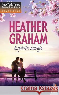 Espíritu salvaje Graham, Heather 9788490000939 Top Novel