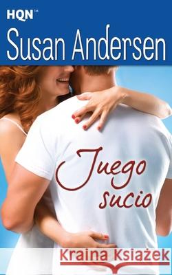 Juego sucio Andersen, Susan 9788490109113