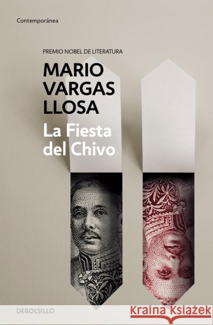 La Fiesta del Chivo / The Feast of the Goat Llosa, Mario Vargas 9788490625637