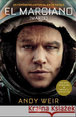 El Marciano / The Martian Andy Weir 9788490705780 B de Bolsillo