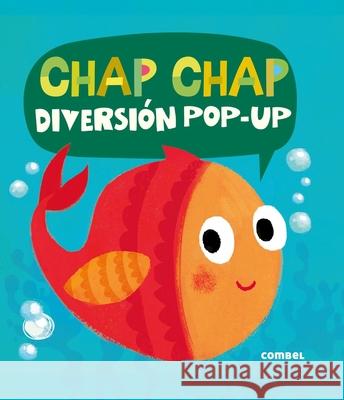 Chap-Chap: Diversión Pop-Up Litton, Jonathan 9788491011422