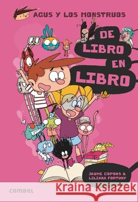 de Libro En Libro Jaume Copons Liliana Fortuny 9788491011521