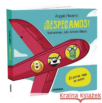 ¡Despegamos! Navarro, Àngels 9788491013853