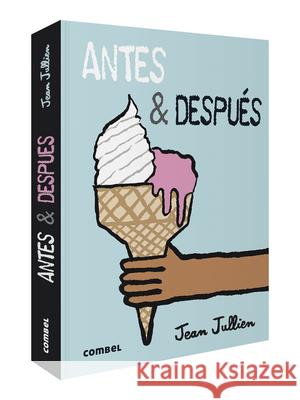 Antes & Después Jullien, Jean 9788491014836