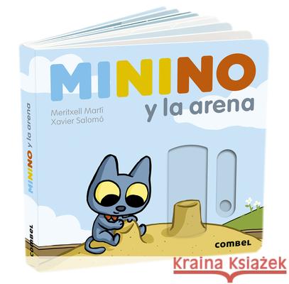 Minino Y La Arena Mart 9788491017653