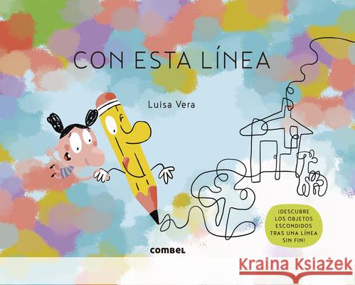 Con Esta L?nea Luisa Vera 9788491018803