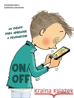 On/Off Cristina Losantos Elisenda Roca 9788491019992