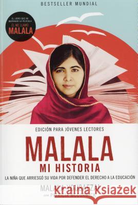 Malala, Mi Historia Malala Yousafzai 9788491041917