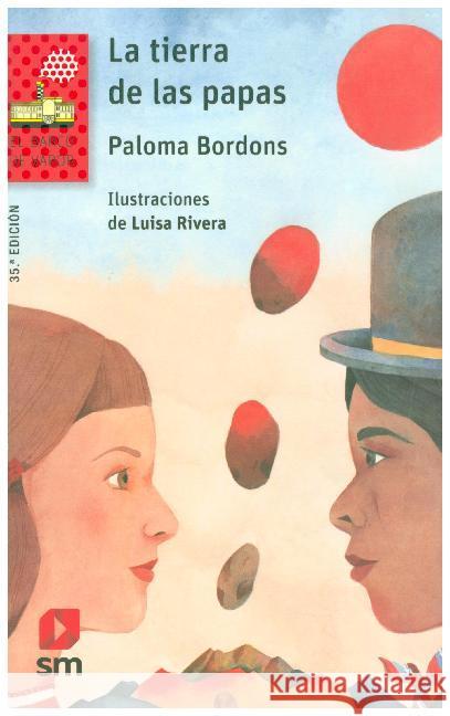 La tierra de las papas Bordons, Paloma 9788491077787