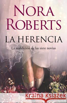 La Herencia / Inheritance: The Lost Bride Nora Roberts 9788491299110 Suma