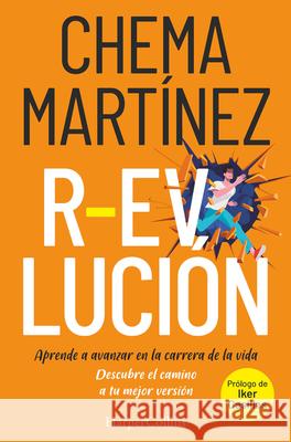 R-Evolución Martínez, Chema 9788491395621 HarperCollins