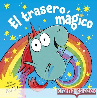 El Trasero Magico Beach 9788491458395