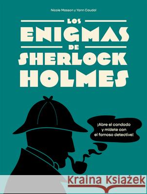 Enigmas de Sherlock Holmes, Los Nicole Masson 9788491458562