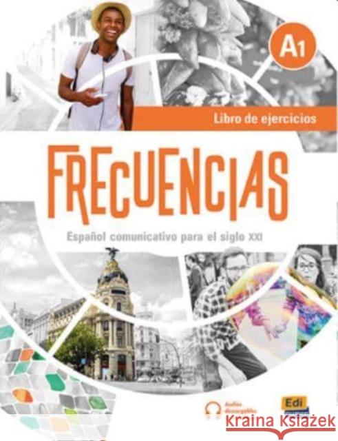 Frecuencias A1 ćwiczenia Francisco Rivas 9788491794073