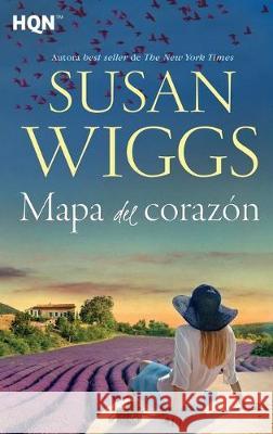 Mapa del corazón Wiggs, Susan 9788491884033 HarperCollins