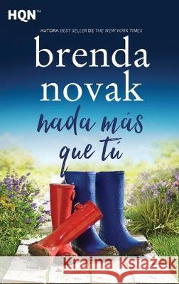 Nada más que tú Novak, Brenda 9788491884040