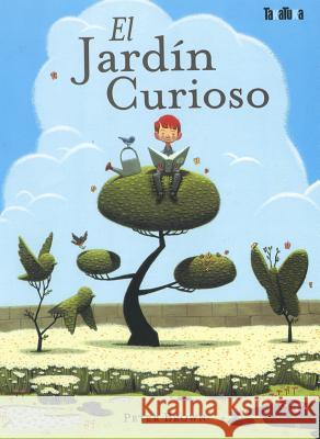 El Jardin Curioso Peter Brown 9788492696253