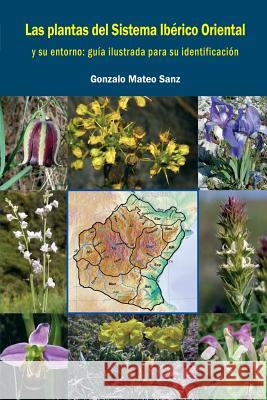 Las plantas silvestres del Sistema IbZrico Oriental y su entorno: gu'a ilustrada para su identificaci-n Mateo Sanz, Gonzalo 9788493958176