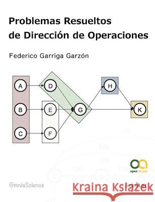 Problemas Resueltos de Dirección de Operaciones Garriga Garzon, Federico 9788494187216