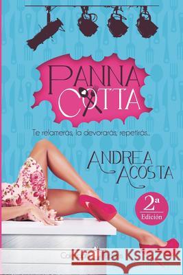 Panna cotta Editorial, Acosta Ars 9788494251184 ISBN