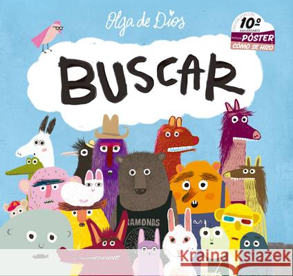 Buscar Olga D Olga D 9788494292965 Nubeocho