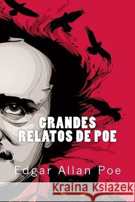 Grandes Relatos de Poe Edgar Allan Poe Cristina Lazaro 9788494542206 Primera Edicion