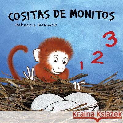 Cositas de monitos Bielawski, Rebecca 9788494671579 Rebecca Bielawski