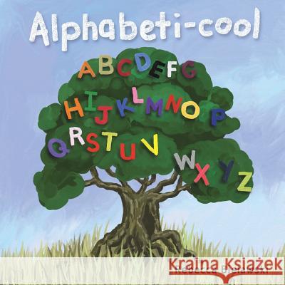 Alphabeti-cool Bielawski, Rebecca 9788494671593