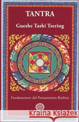 Tantra Gueshe Tashi Tsering 9788495094537