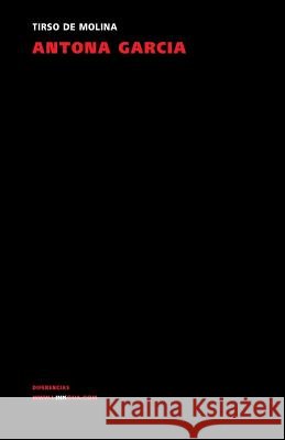 Antona García Molina, Tirso De 9788496428089