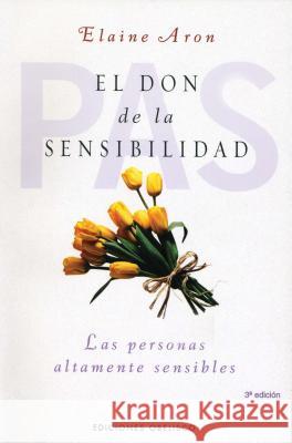 Don de la Sensibilidad, El Aron, Elaine 9788497772648