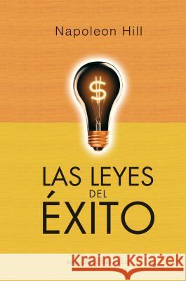 Leyes del Exito, Las -V2* Hill, Napoleon 9788497779098