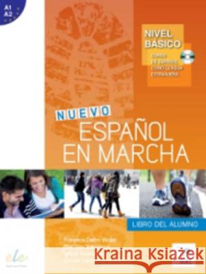 Nuevo Espanol en marcha basico A1+A2 podr. + CD Castro Viudez Francisca 9788497785297 SGEL - Educacion