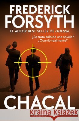 Chacal / The Day of the Jackal Frederick Forsyth 9788497930468