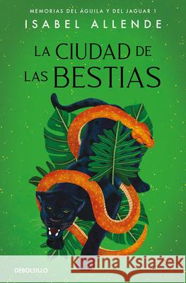 Ciudad de las Bestias Isabel Allende 9788497935692 0