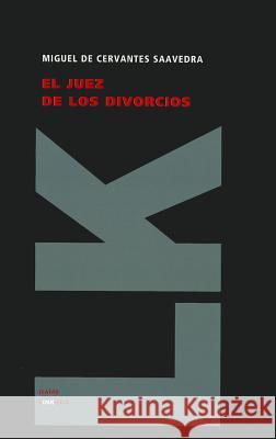 Juez de Los Divorcios Miguel d 9788498163674