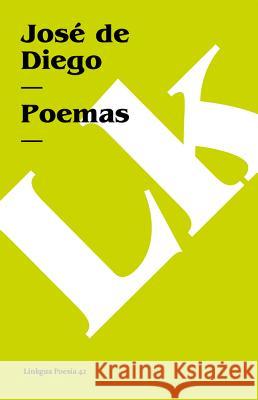 Poemas Jos D 9788498165852 Linkgua S.L.