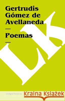 Poemas Gertrudis Gome 9788498166538