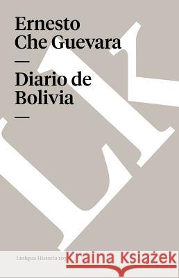 Diario de Bolivia Ernesto Guevara 9788498167511