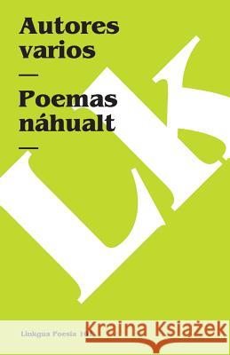 Poemas Nhualt Author Autore 9788498168235 