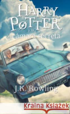 Harry Potter y la camara secreta Rowling, Joanne K. 9788498386325