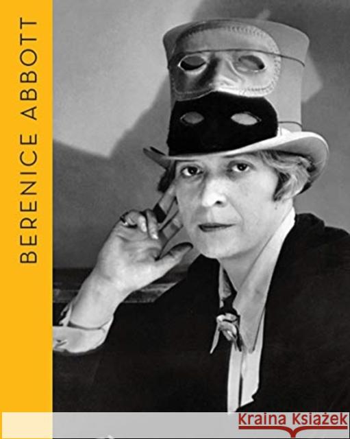 Berenice Abbott: Portraits of Modernity Berenice Abbott 9788498447040 Fundacion Mapfre