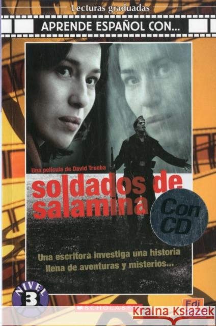 Soldados de Salamina [With CD (Audio)] Cámara, Noemí 9788498483802 0