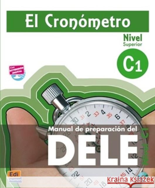 El Cronometro C1 Student Book: Book + CD  9788498484120 0