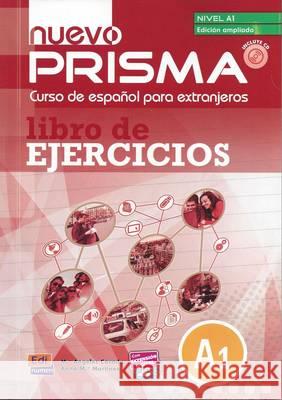 Nuevo Prisma A1 Nuevo Prisma Team 9788498486018 Editorial Edinumen