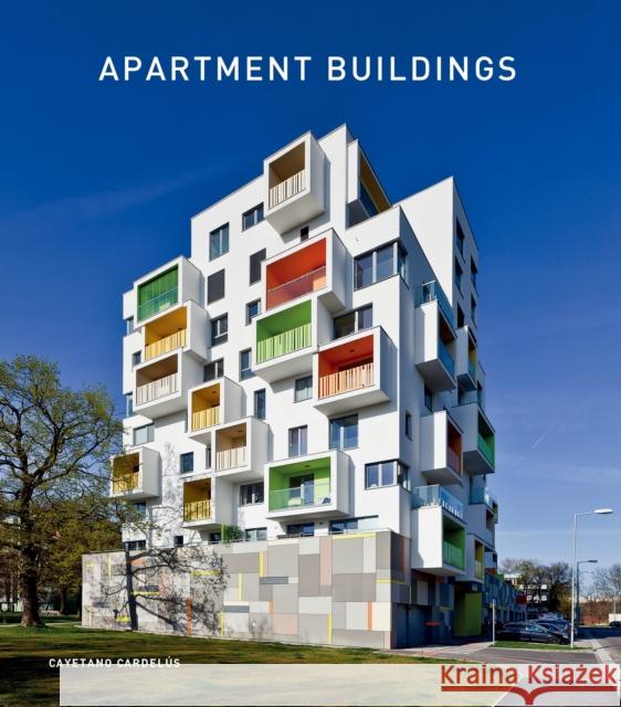 Apartment Buildings  9788499360560 Booq Publishing