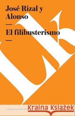 Filibusterismo Jose Riza 9788499530932