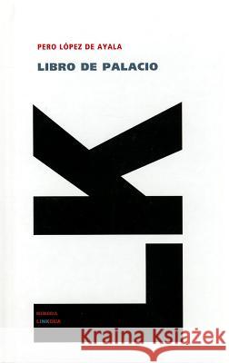 Libro de Palacio Pero Lope 9788499537559