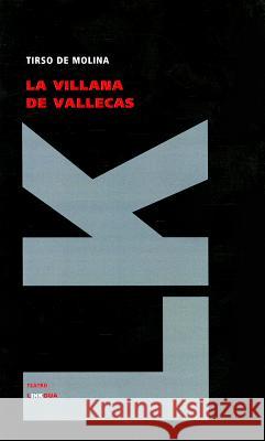 La Villana de Vallecas Tirso D 9788499538006